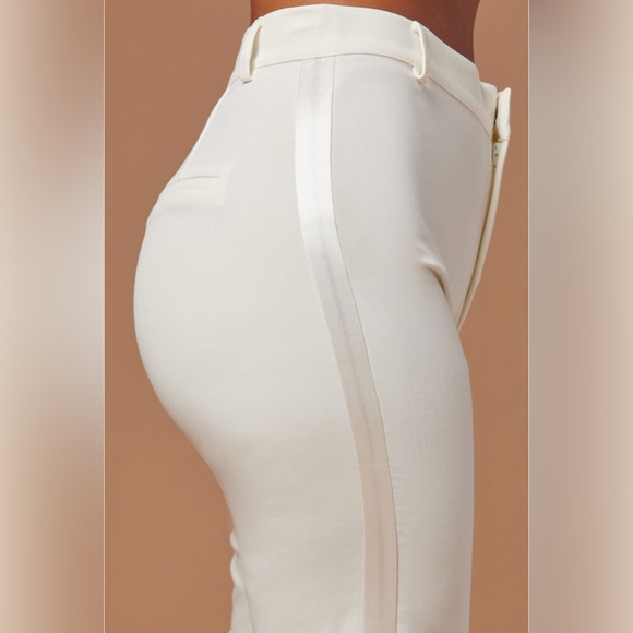 Fashion Nova The Georgia Tailored Two Piece Suit Nova Lux NWT - Picture 6 of 7